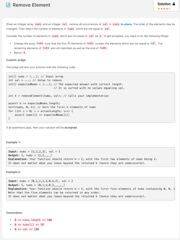 Sort Array By Parity